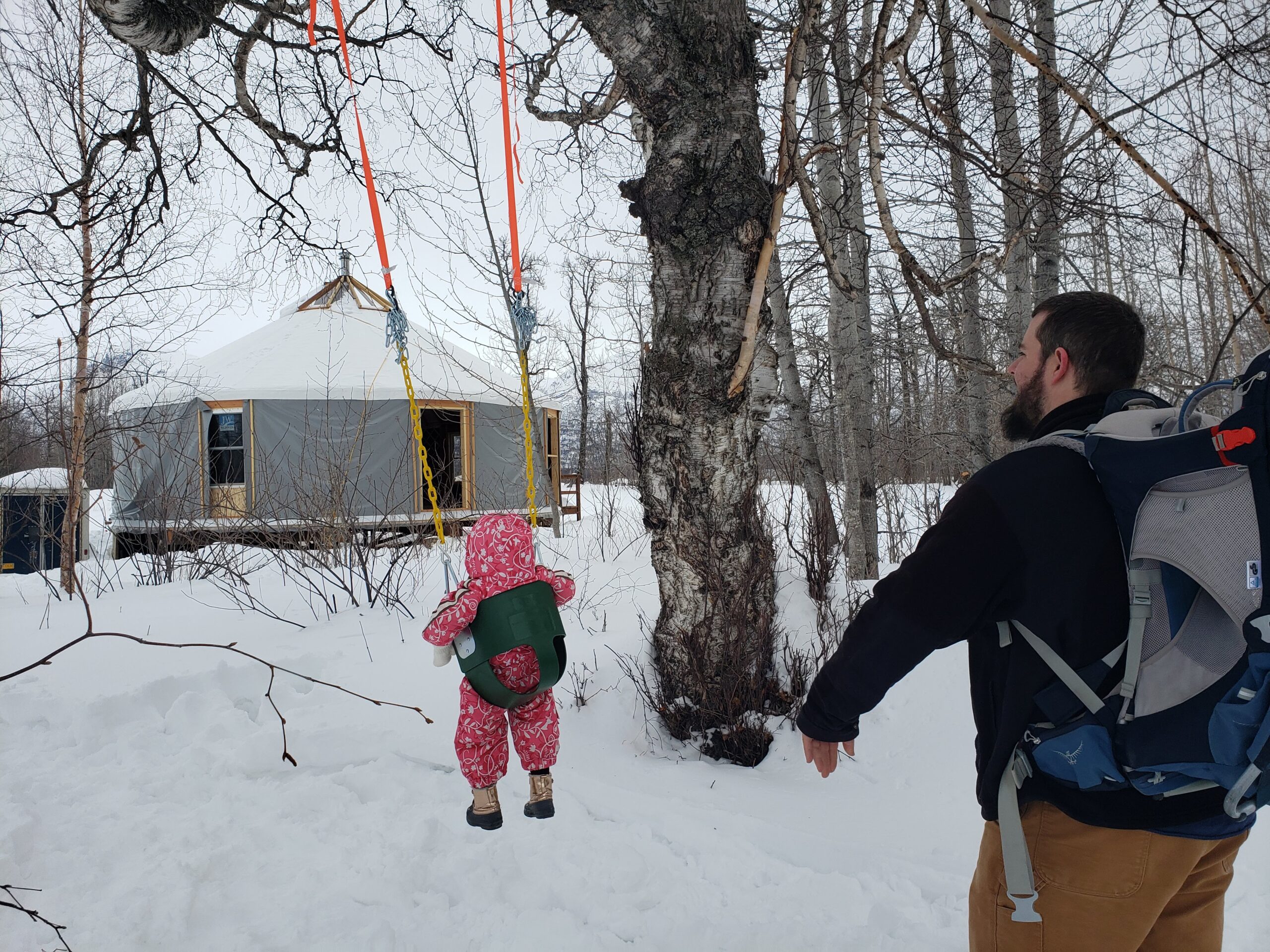 DIY Yurt Mistakes in Alaska, Budget Trade-Offs, and a Lesson in Humility