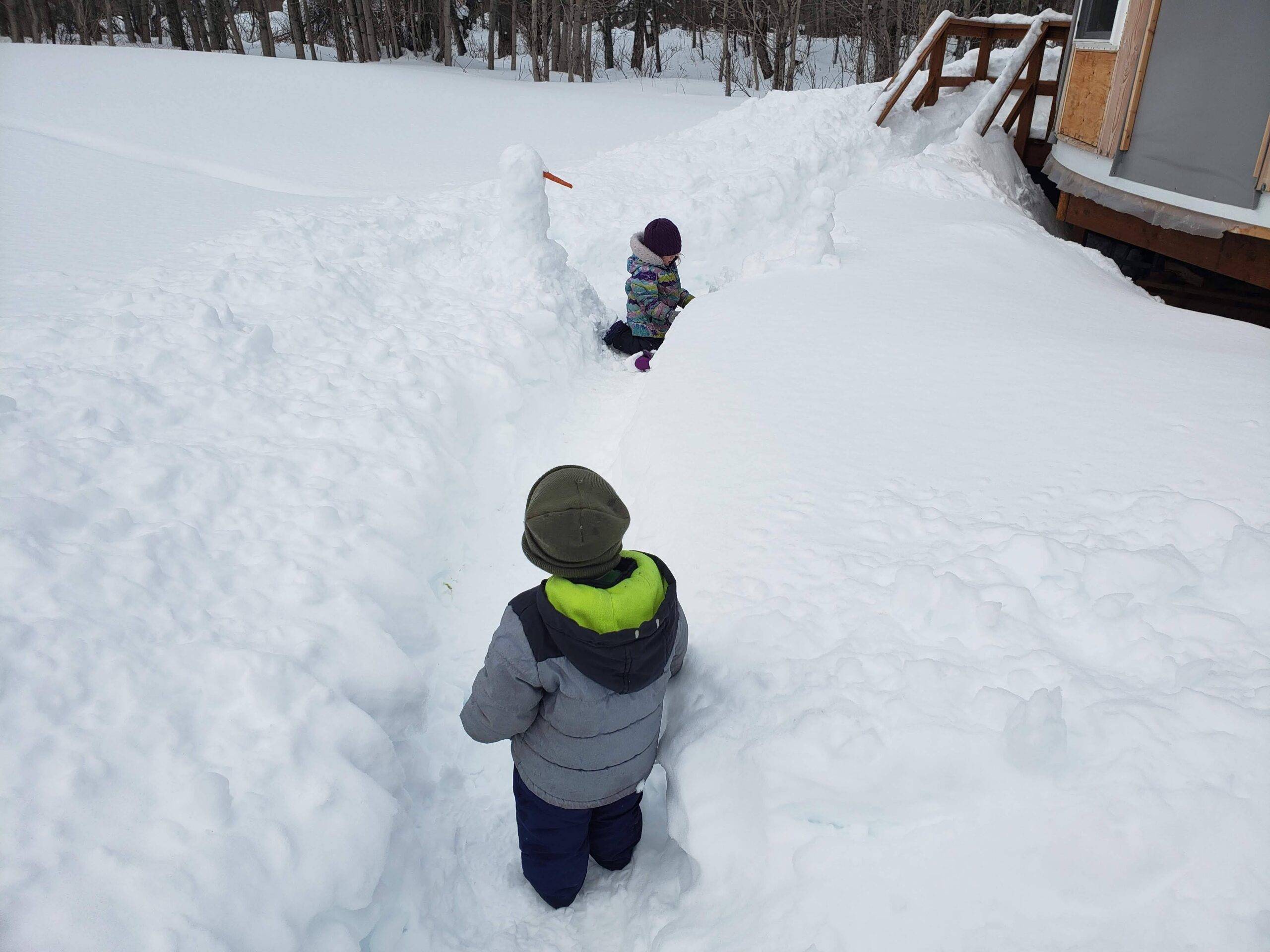 Yurt Living in Alaska: What Winter Teaches You About Survival and Structure